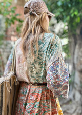 Milan kimono