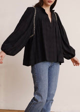 Marcy blouse