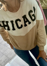 Chicago sweater