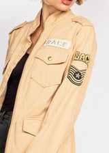 Safari jacket