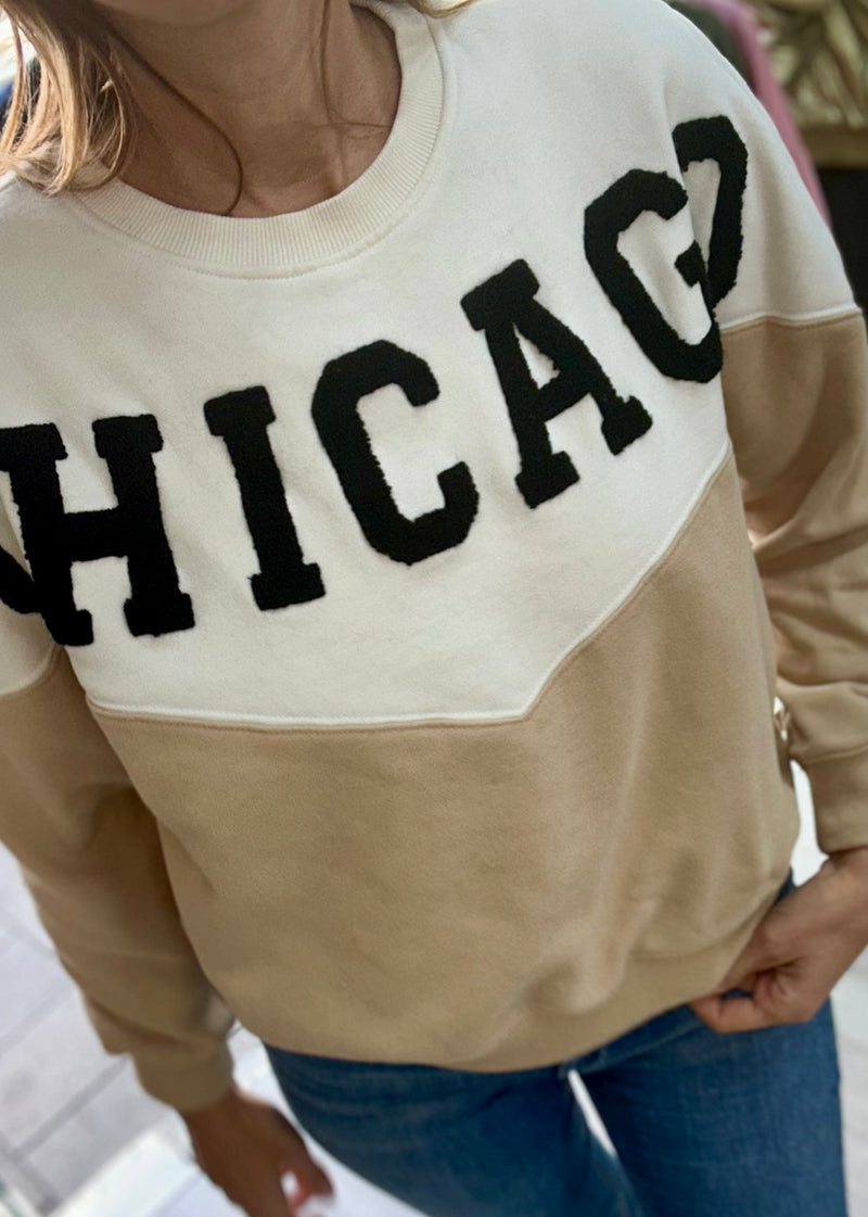 Chicago sweater