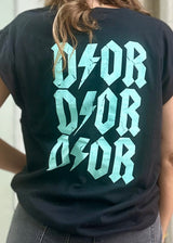 D T-shirt