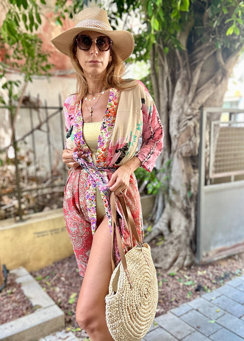 Milan kimono