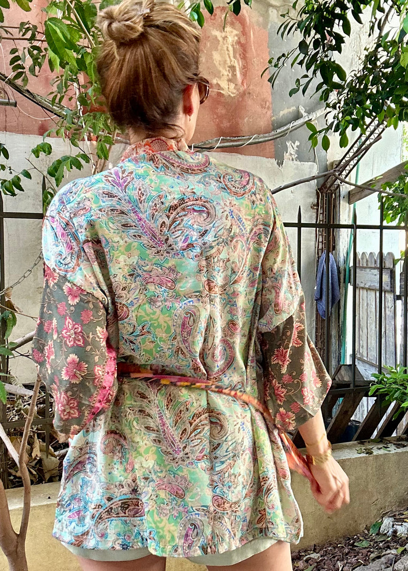 Maya kimono