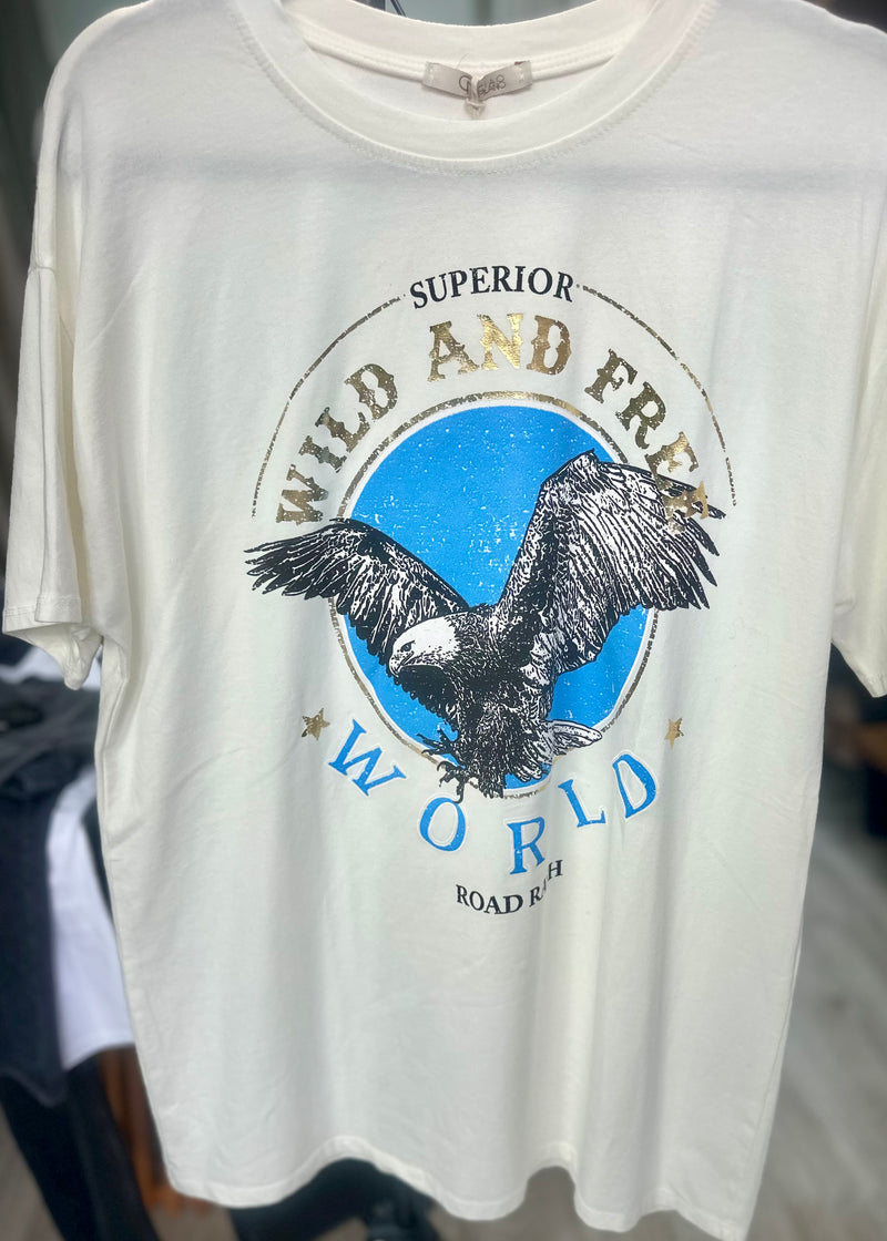 Wild and Free T-shirt