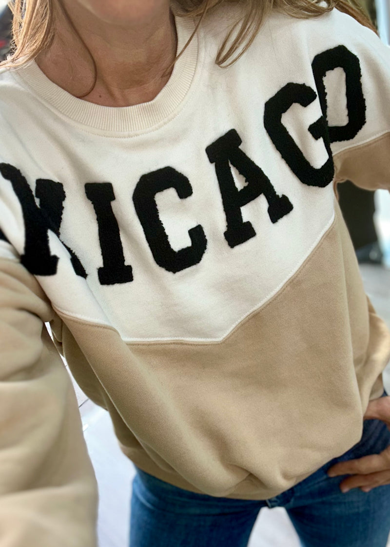 Chicago sweater