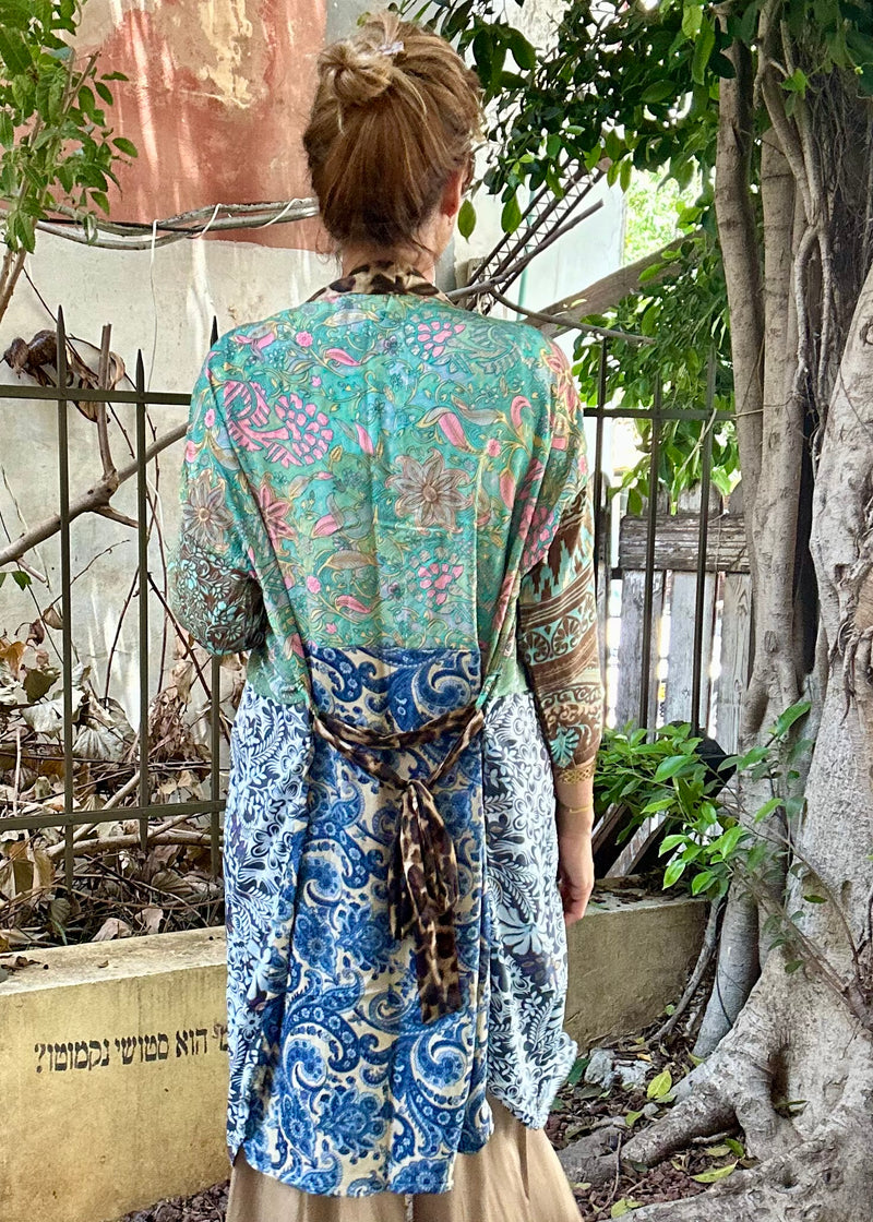 Milan kimono