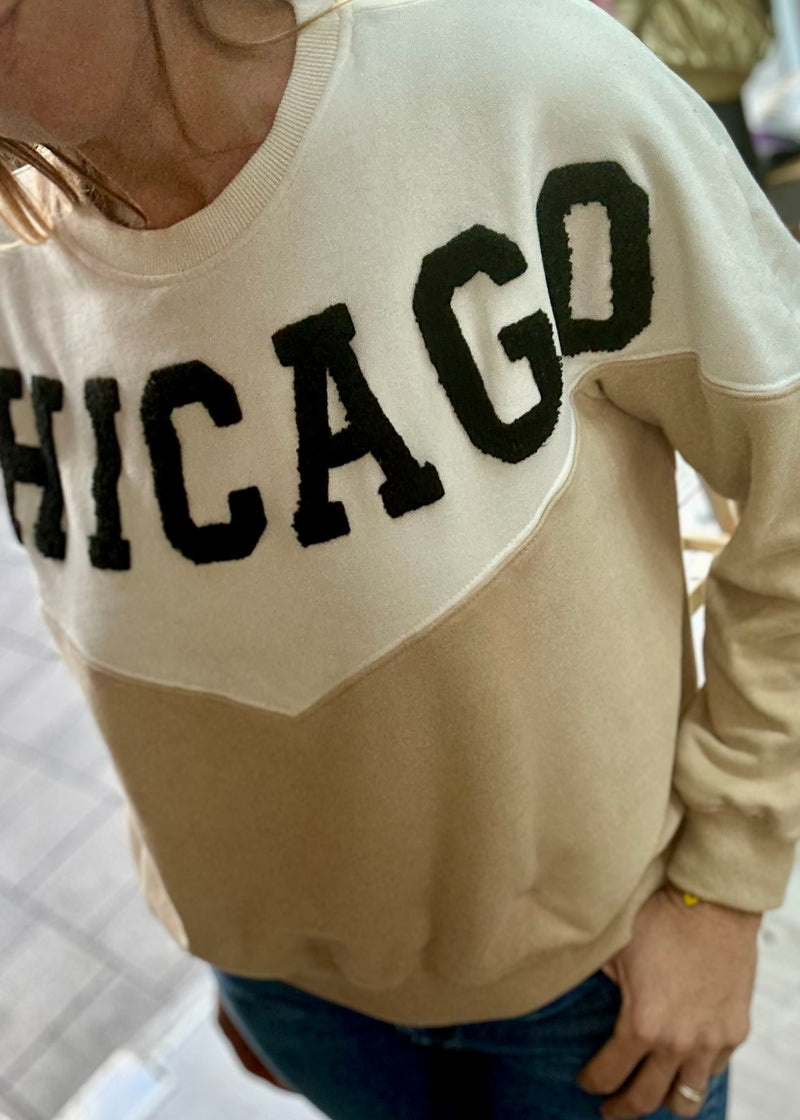 Chicago sweater