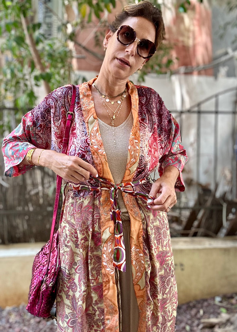 Milan kimono