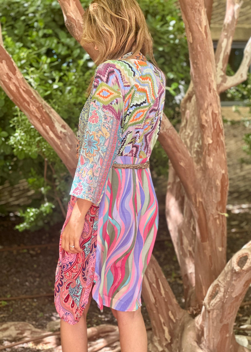 Milan kimono