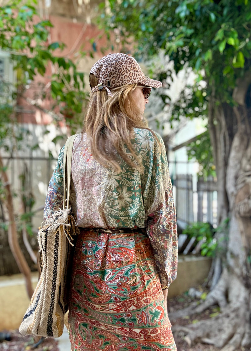 Milan kimono