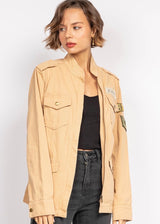 Safari jacket