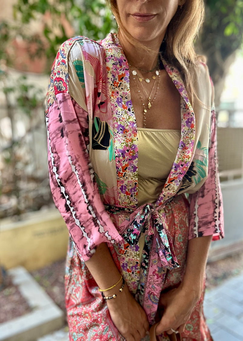 Milan kimono