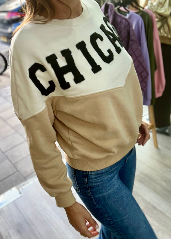 Chicago sweater