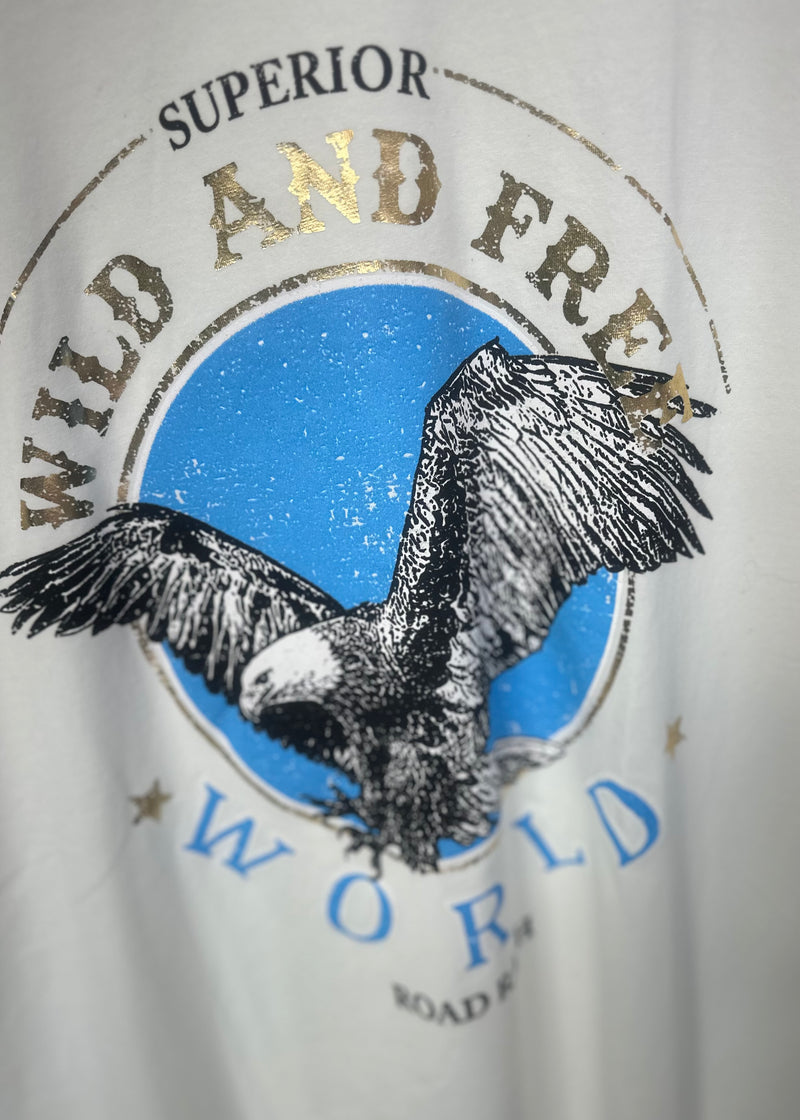 Wild and Free T-shirt