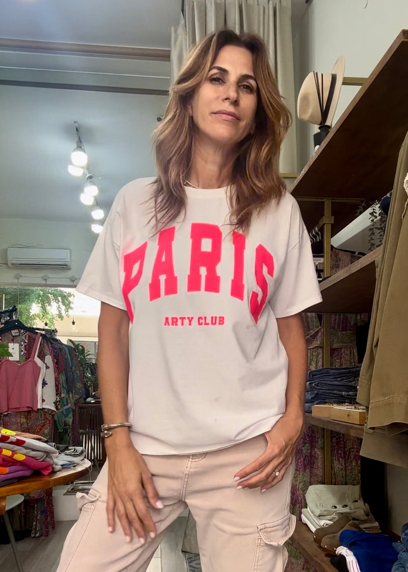 Paris T-shirt