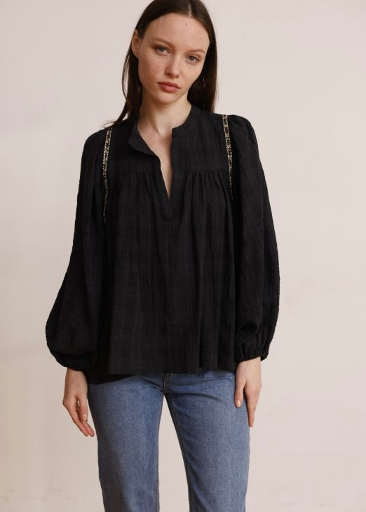 Marcy blouse