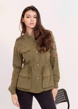 Safari jacket