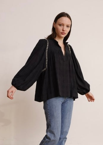 Marcy blouse