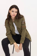 Safari jacket