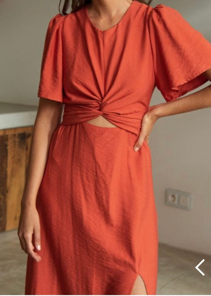 Solange dress