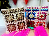 Croche hand made bag